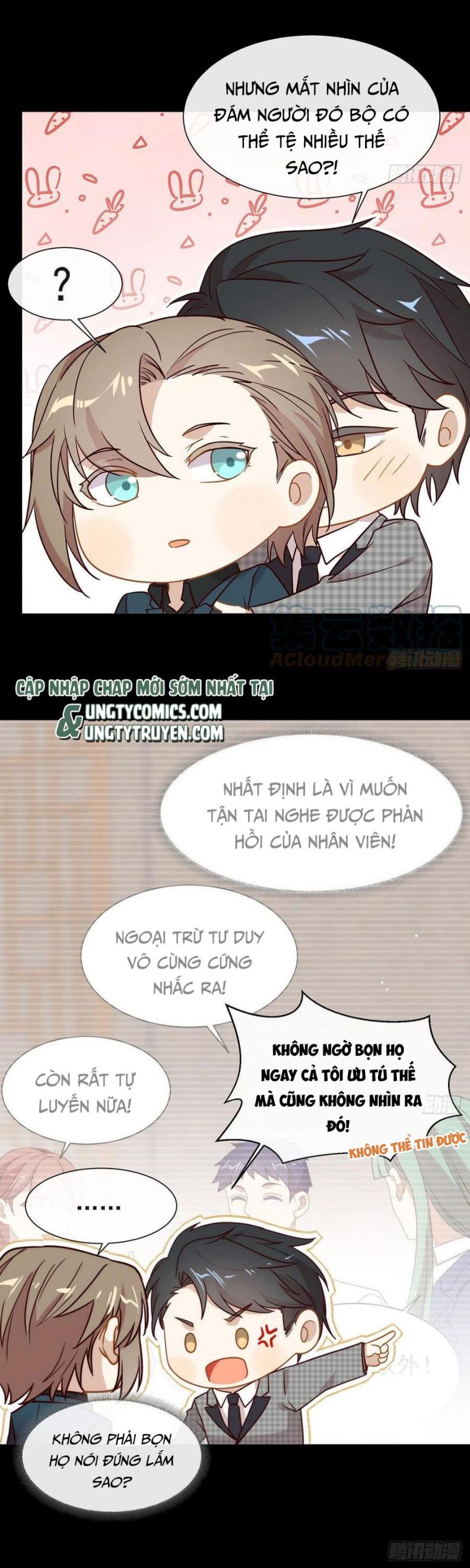 Tôi Cùng Nữ Chủ Mary Sue Tranh Giành Bạn Trai Chap 183 - Next Chap 184