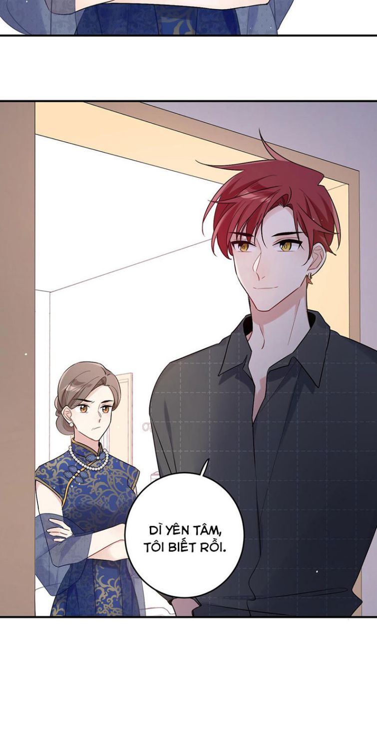 Đối Tượng Sống Chung Là Tình Địch Thì Phải Làm Sao Chap 9 - Next Chap 10