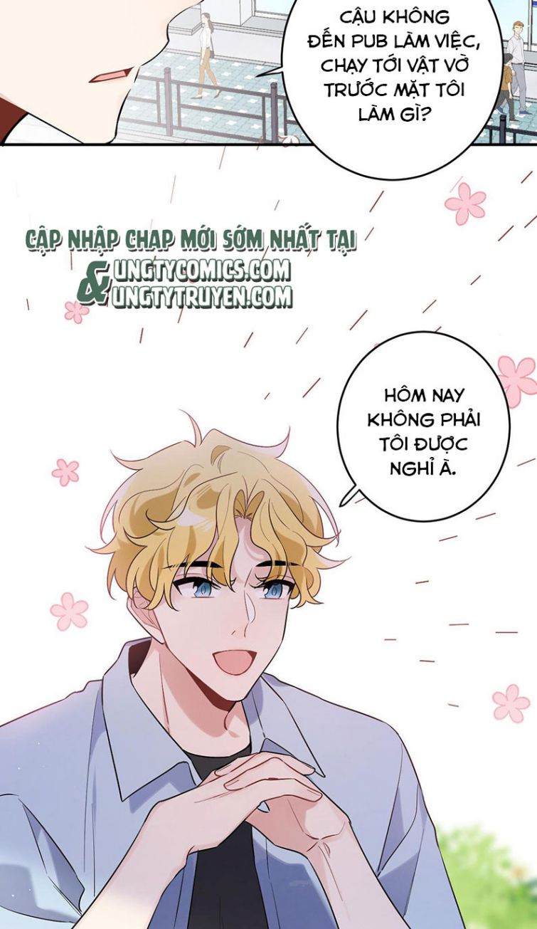 Đối Tượng Sống Chung Là Tình Địch Thì Phải Làm Sao Chap 9 - Next Chap 10