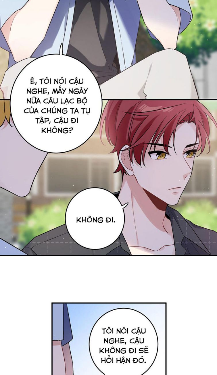 Đối Tượng Sống Chung Là Tình Địch Thì Phải Làm Sao Chap 9 - Next Chap 10