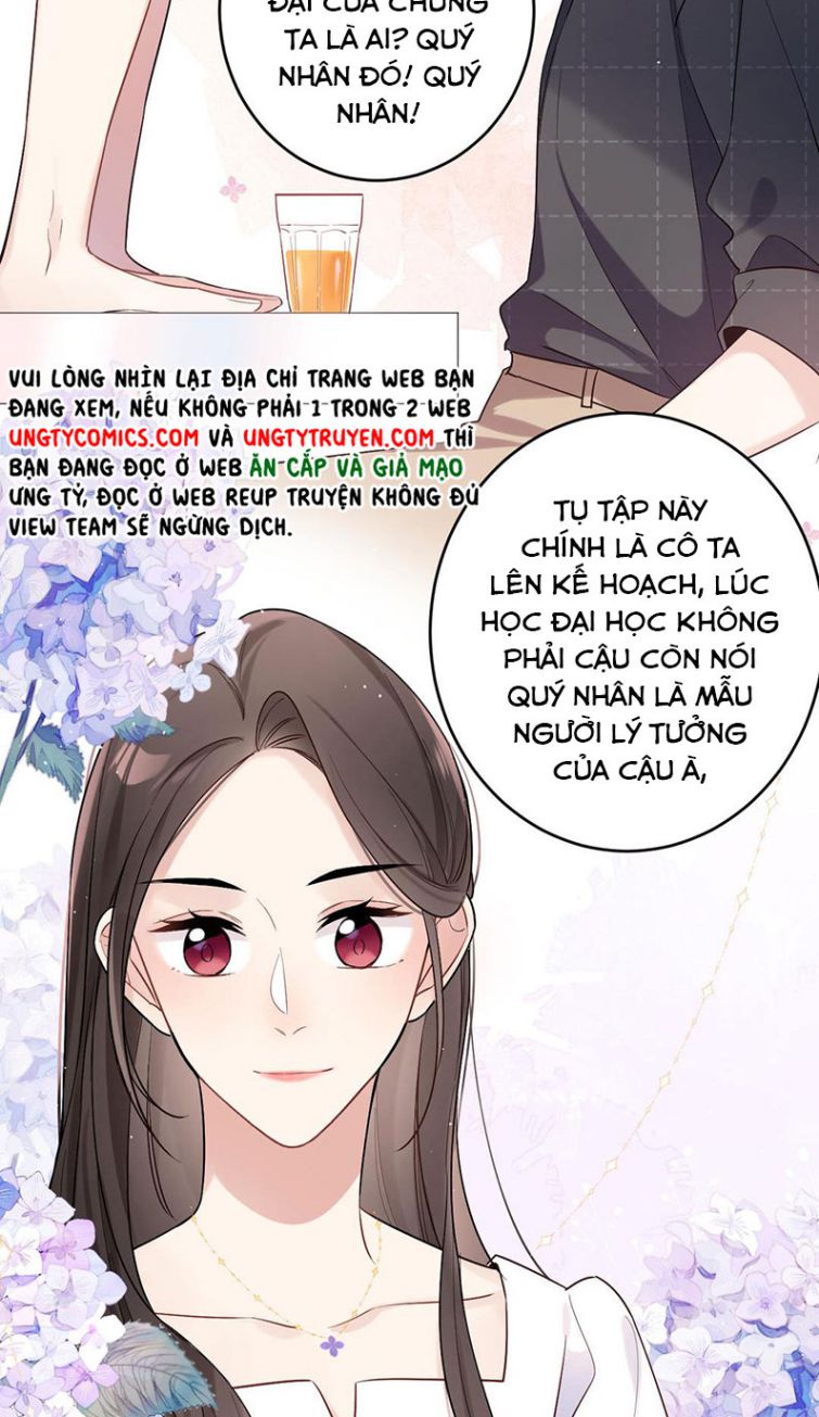 Đối Tượng Sống Chung Là Tình Địch Thì Phải Làm Sao Chap 9 - Next Chap 10