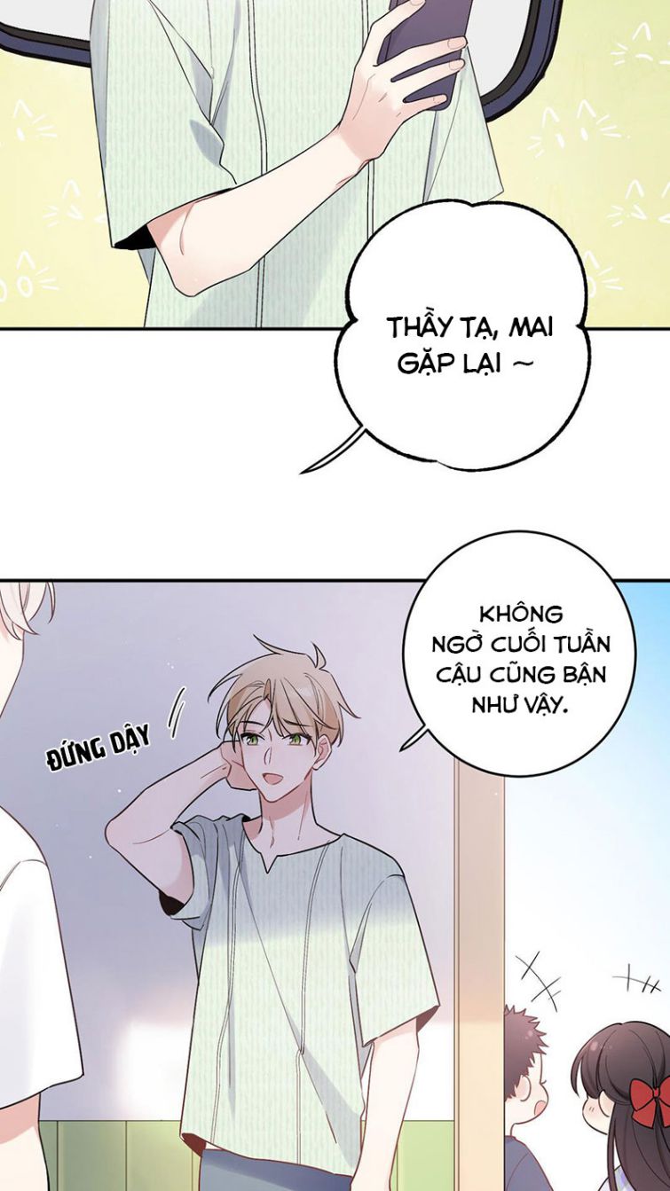 Đối Tượng Sống Chung Là Tình Địch Thì Phải Làm Sao Chap 9 - Next Chap 10