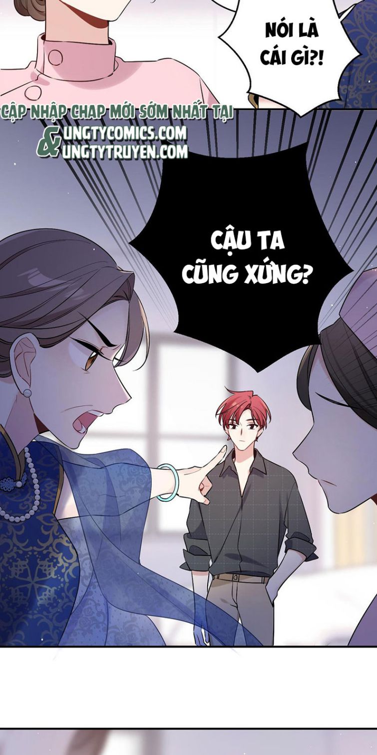 Đối Tượng Sống Chung Là Tình Địch Thì Phải Làm Sao Chap 9 - Next Chap 10