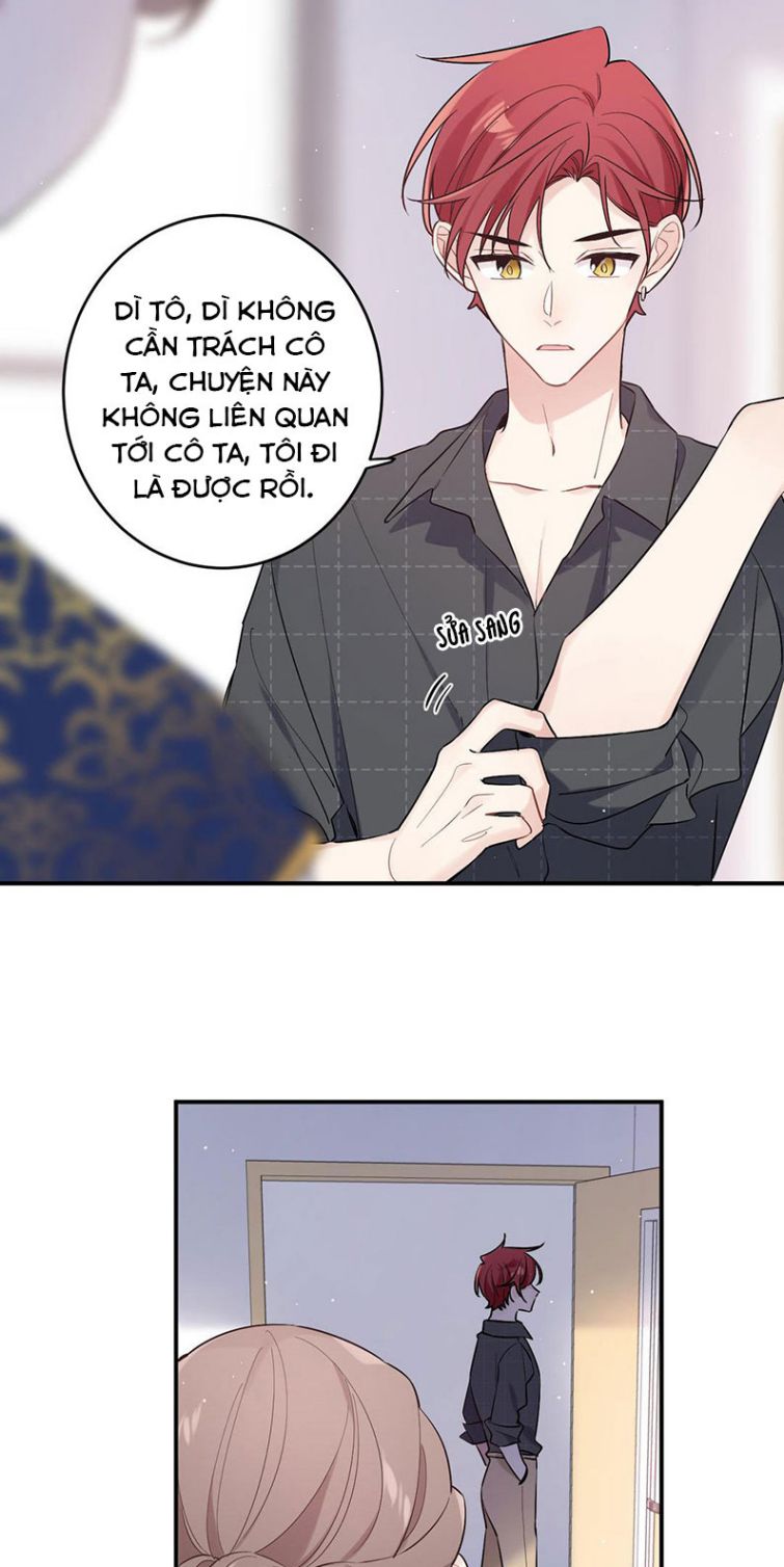 Đối Tượng Sống Chung Là Tình Địch Thì Phải Làm Sao Chap 9 - Next Chap 10