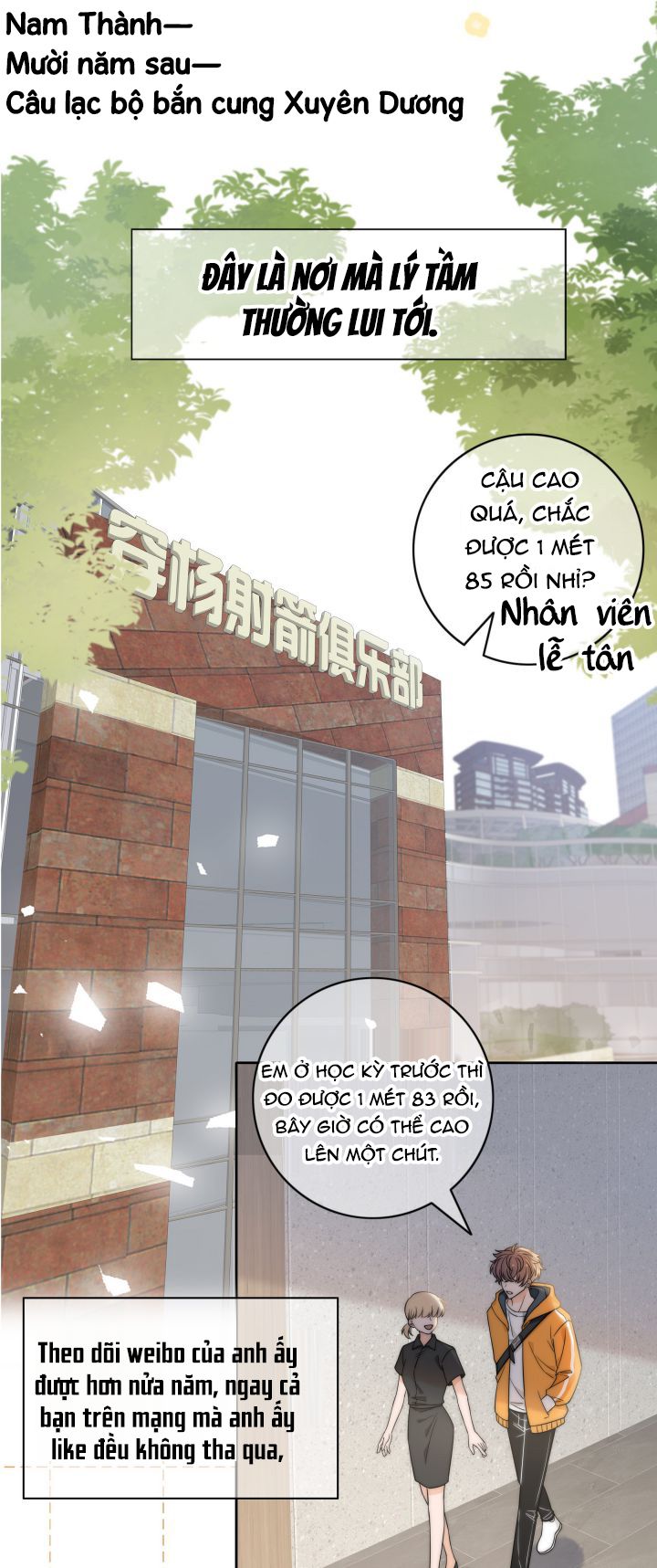 Gió Cung Bên Tai Chap 1 - Next Chap 2