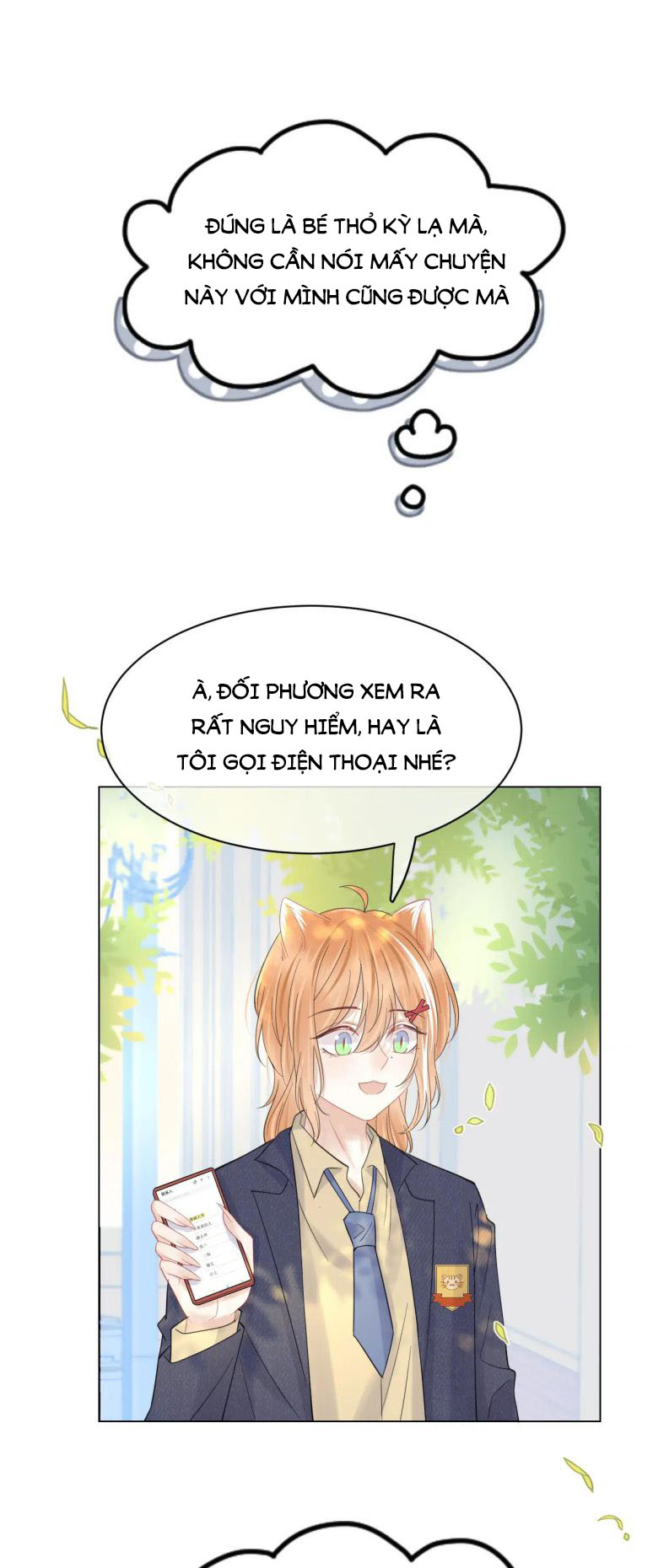 Một Ngụm Ăn Thỏ Chap 33 - Next Chap 34