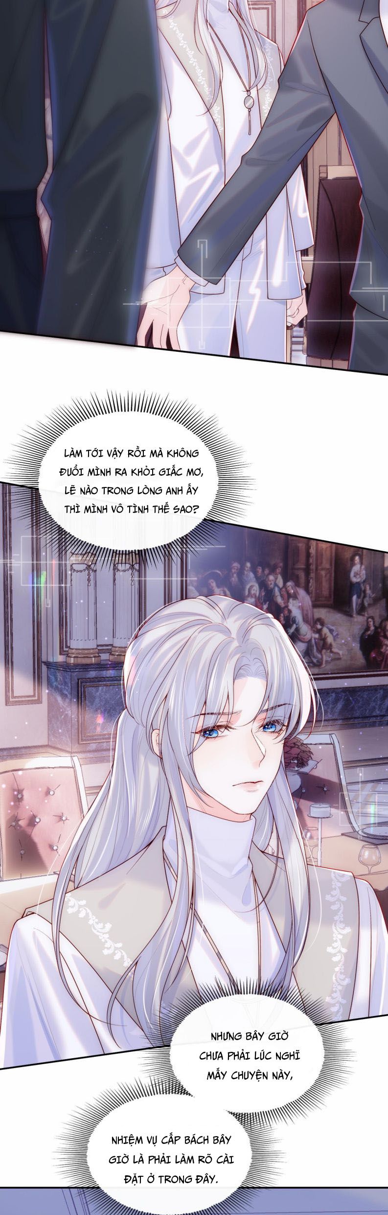 Các Nguyên Soái Đồng Thời Náo Ly Hôn Chap 4 - Next Chap 5