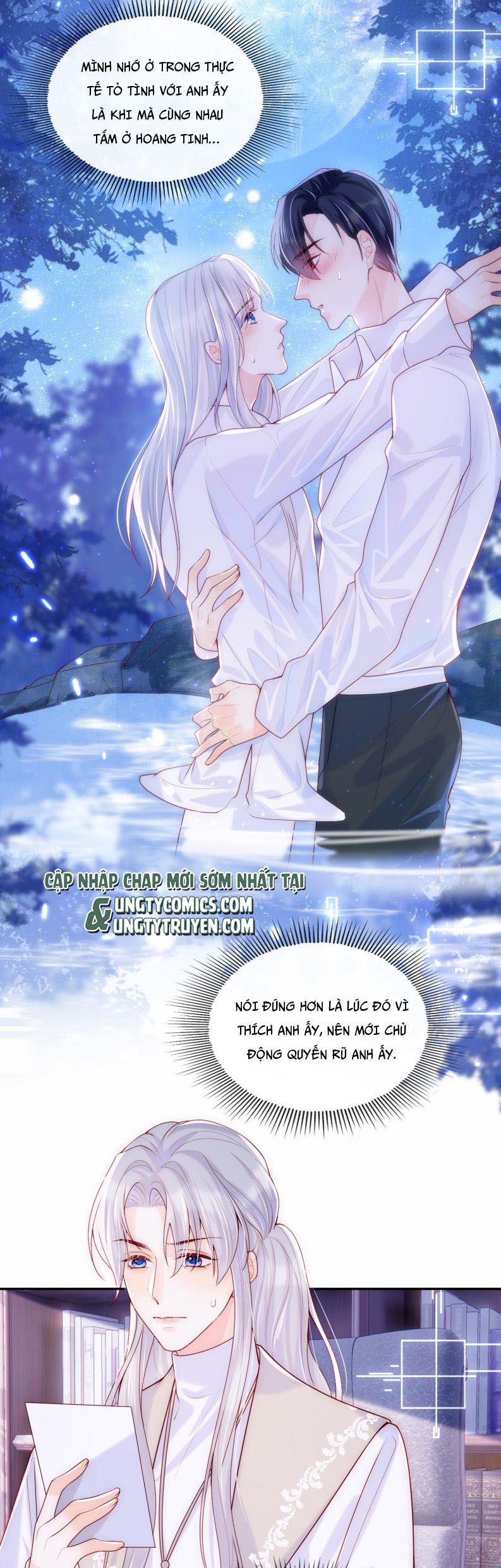 Các Nguyên Soái Đồng Thời Náo Ly Hôn Chap 4 - Next Chap 5