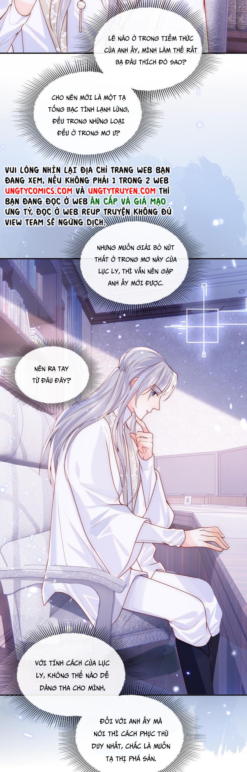 Các Nguyên Soái Đồng Thời Náo Ly Hôn Chap 4 - Next Chap 5