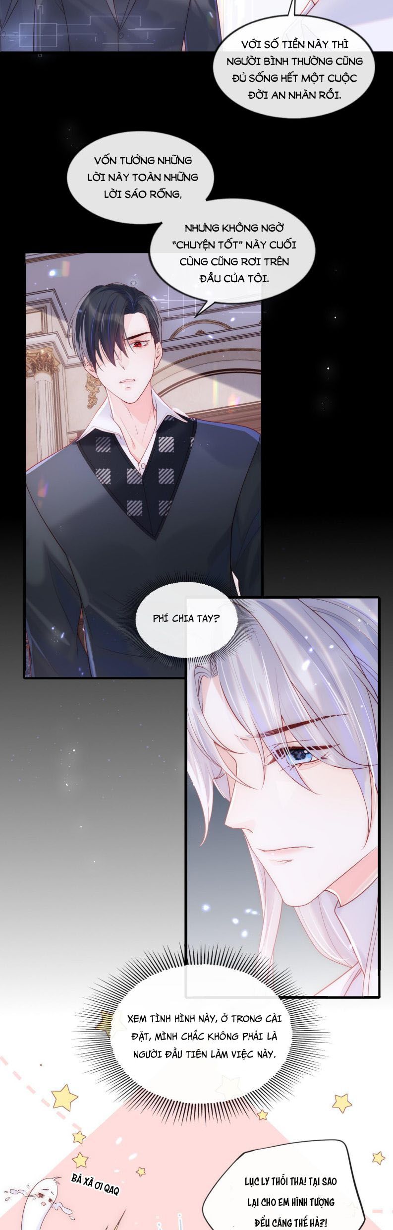 Các Nguyên Soái Đồng Thời Náo Ly Hôn Chap 4 - Next Chap 5