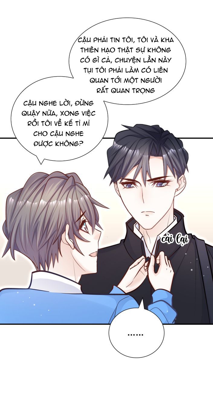 Anh Ấy Sinh Ra Là Công Của Tôi Chap 41 - Next Chap 42