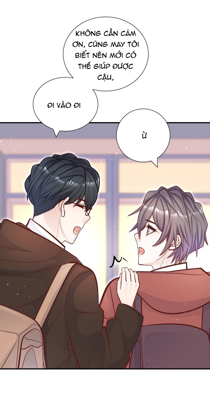 Anh Ấy Sinh Ra Là Công Của Tôi Chap 41 - Next Chap 42