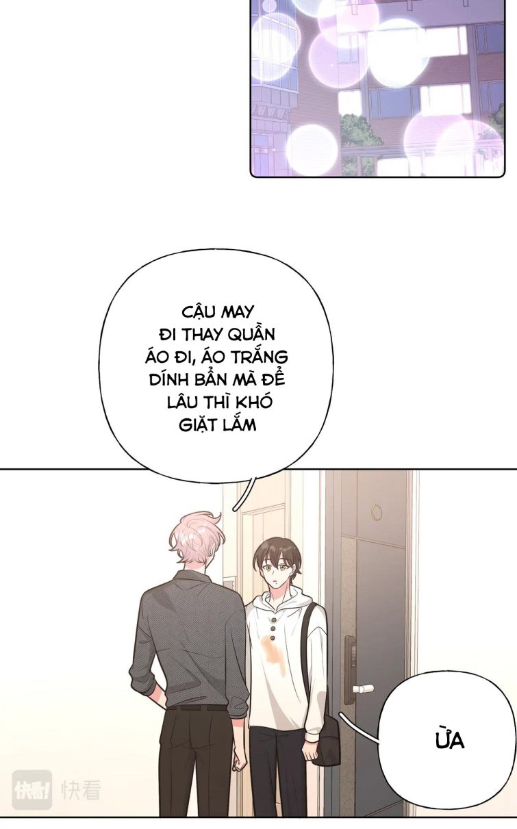 Cẩn Thận Bị Mộng Ma Ăn Mất Chap 62 - Next Chap 63