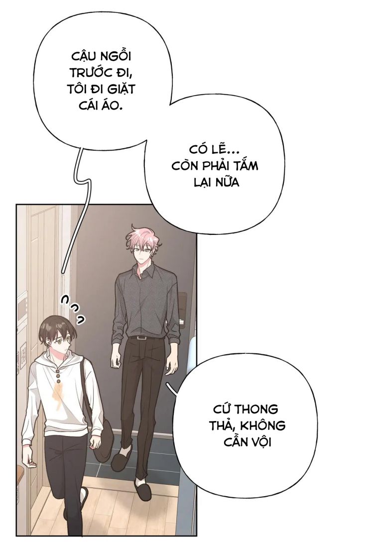 Cẩn Thận Bị Mộng Ma Ăn Mất Chap 62 - Next Chap 63