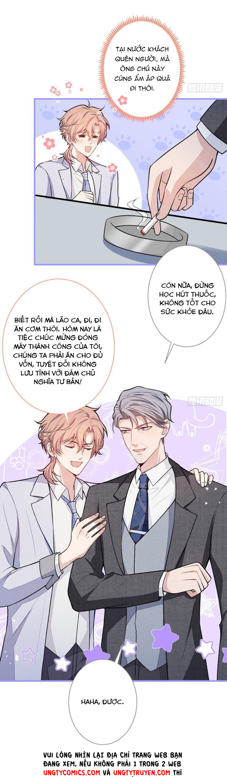 Lại Bị Nam Thần Trêu Lên Hot Search Chap 110 - Next Chap 111