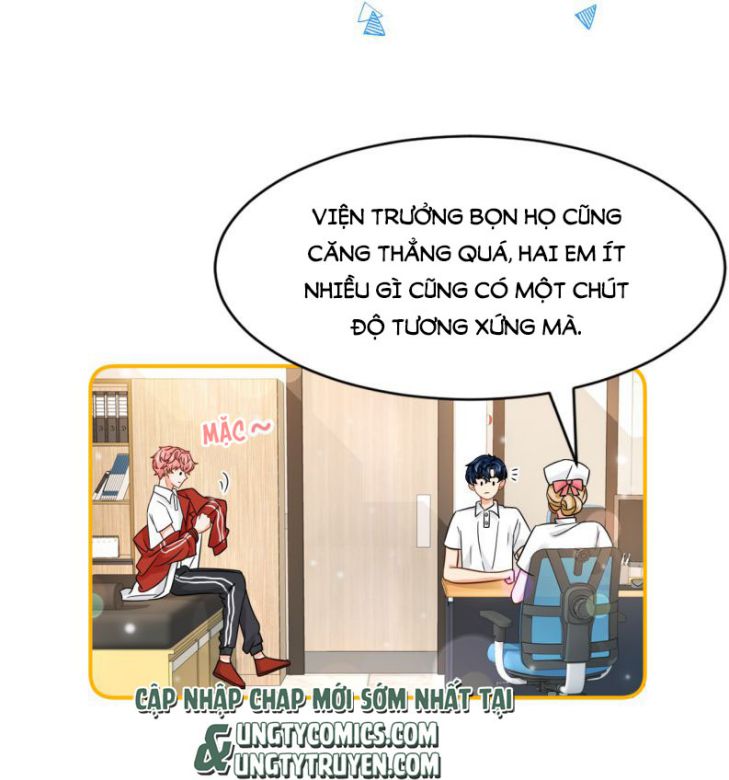 Tín Tức Tố Nói Chúng Ta Không Thể Chap 25 - Next Chap 26