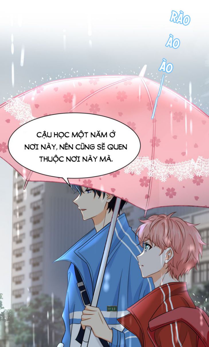 Tín Tức Tố Nói Chúng Ta Không Thể Chap 25 - Next Chap 26