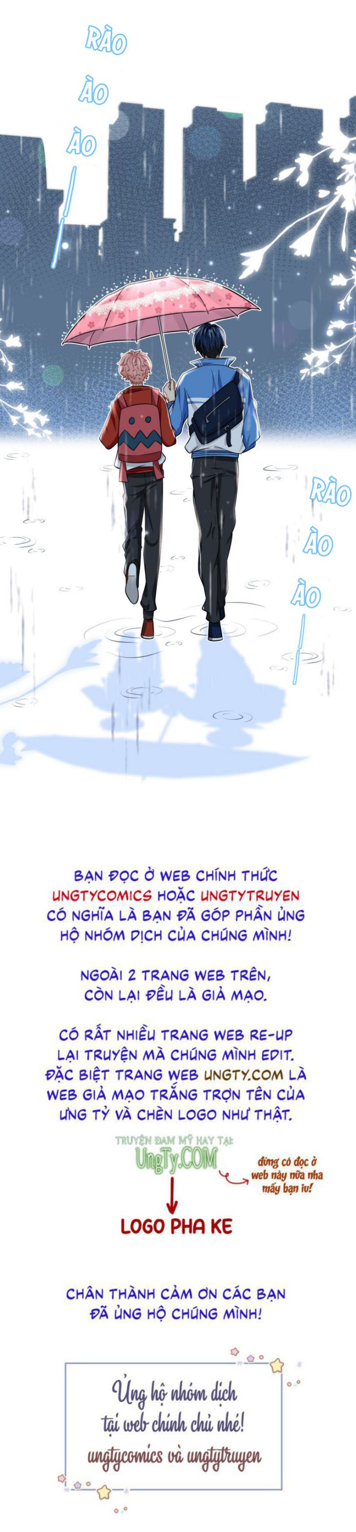 Tín Tức Tố Nói Chúng Ta Không Thể Chap 25 - Next Chap 26