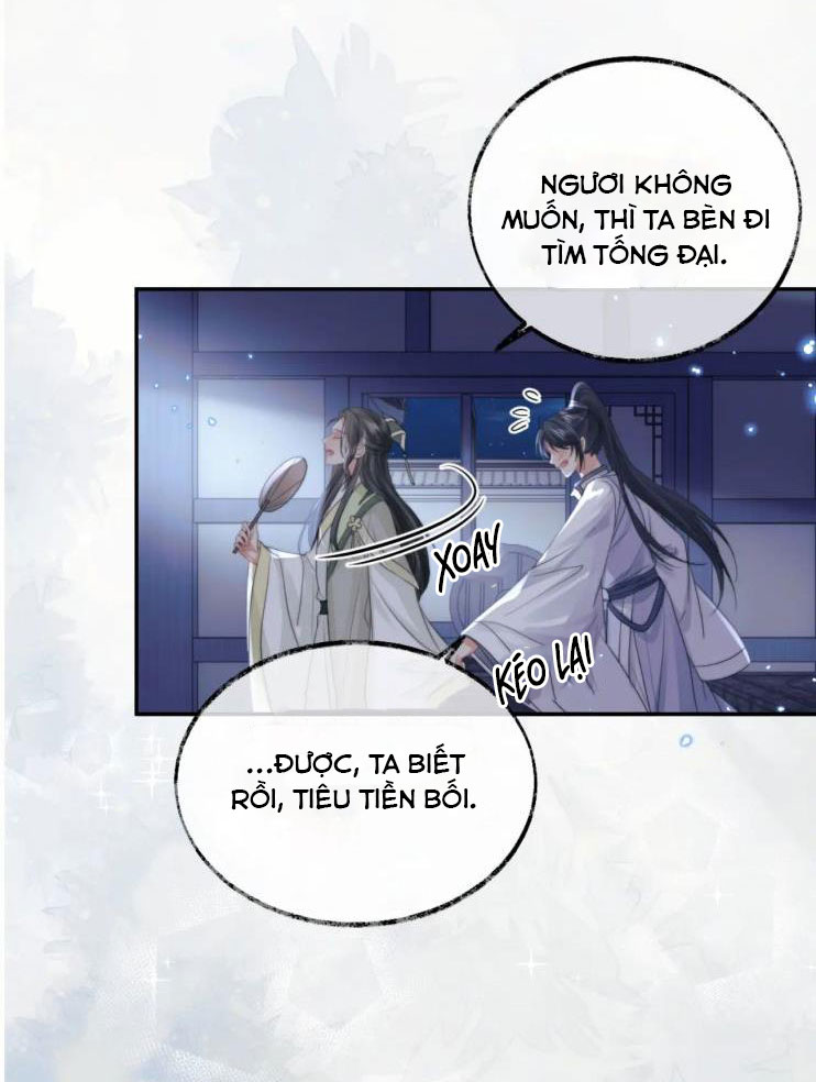 Độc Chiếm Mỹ Nhân Sư Tôn Bệnh Kiều Chap 16 - Next Chap 17