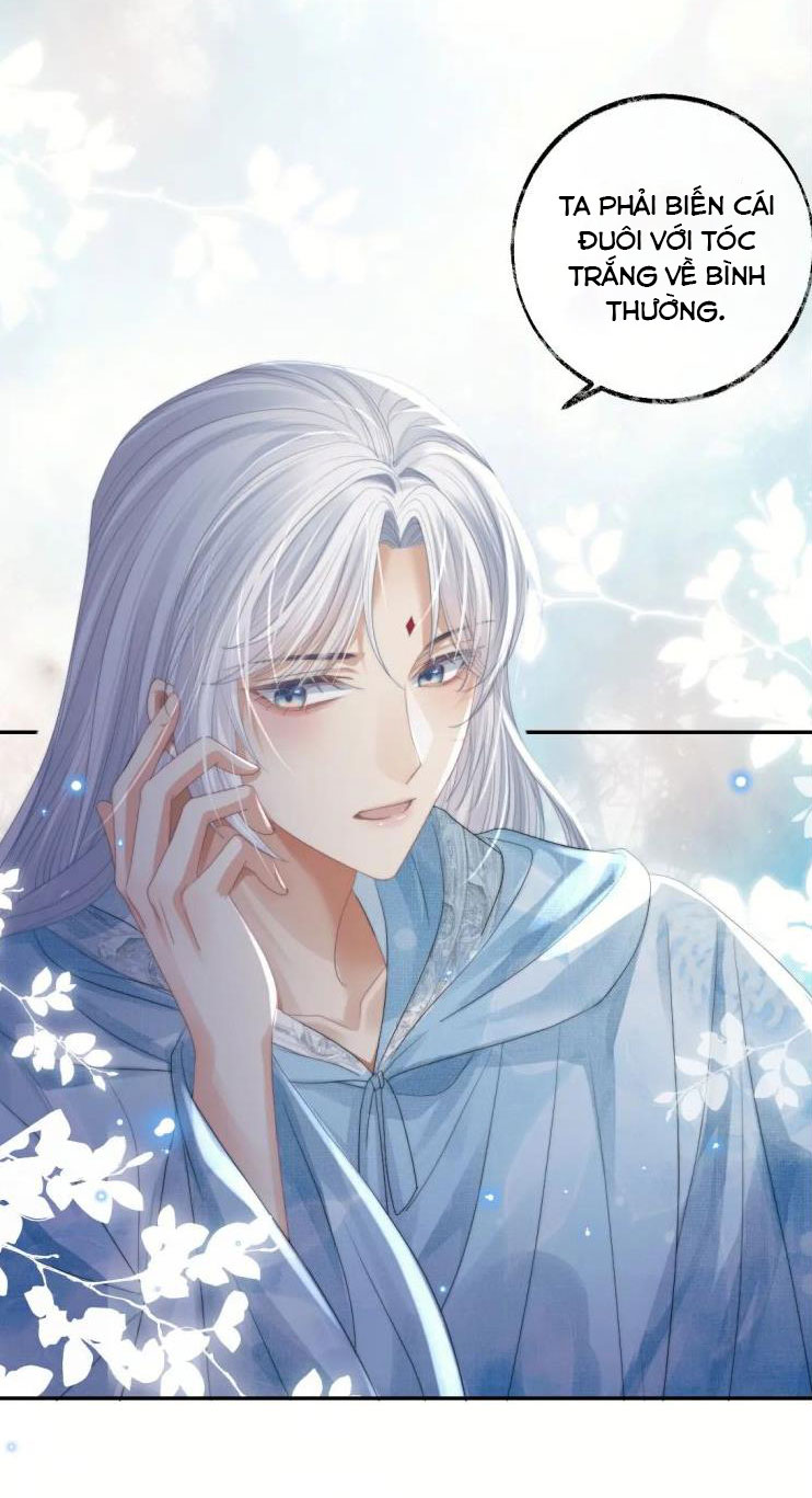 Độc Chiếm Mỹ Nhân Sư Tôn Bệnh Kiều Chap 16 - Next Chap 17