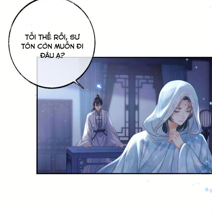 Độc Chiếm Mỹ Nhân Sư Tôn Bệnh Kiều Chap 16 - Next Chap 17