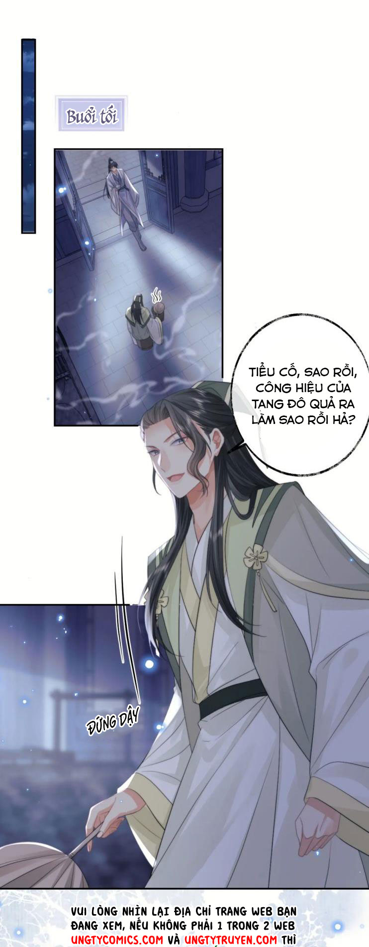 Độc Chiếm Mỹ Nhân Sư Tôn Bệnh Kiều Chap 16 - Next Chap 17