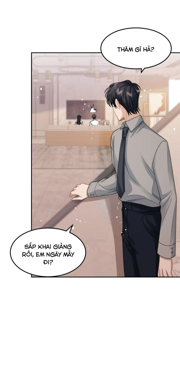 Tình Địch Mỗi Ngày Đều Trở Nên Đẹp Hơn Chap 17 - Next Chap 18