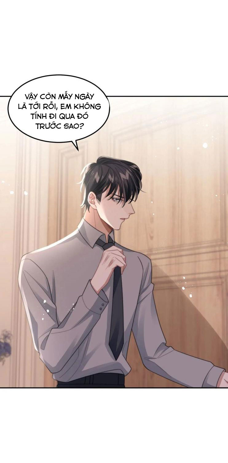 Tình Địch Mỗi Ngày Đều Trở Nên Đẹp Hơn Chap 17 - Next Chap 18