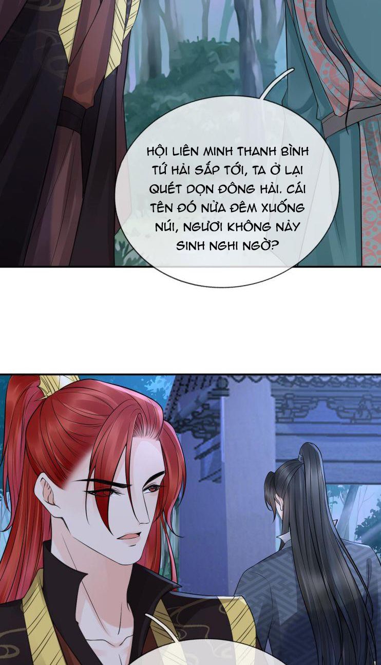 Đánh Chết Cũng Không Làm Sư Tôn Chap 48 - Next Chap 49