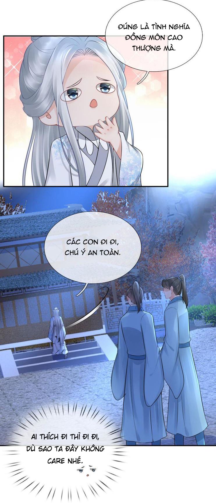 Đánh Chết Cũng Không Làm Sư Tôn Chap 48 - Next Chap 49