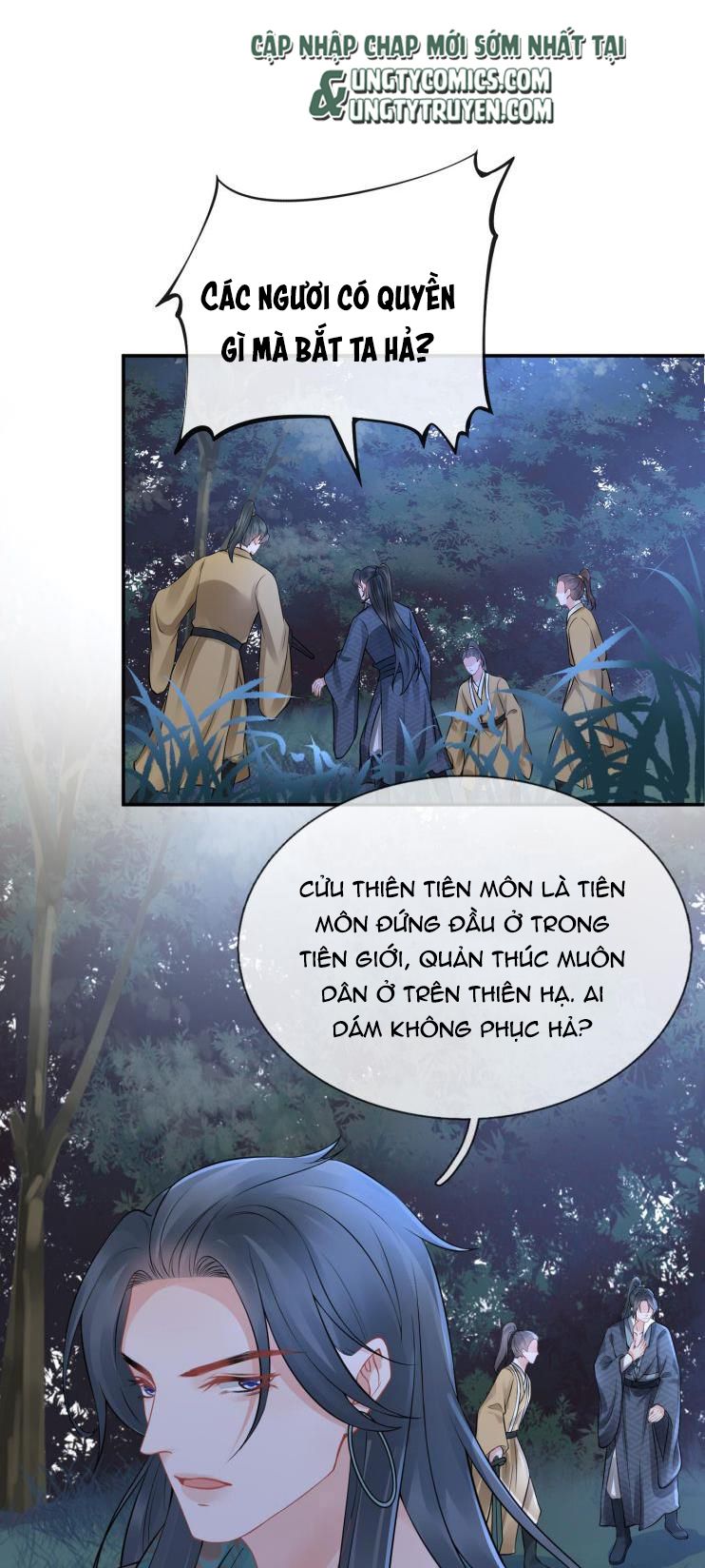 Đánh Chết Cũng Không Làm Sư Tôn Chap 48 - Next Chap 49