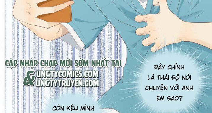 Em Trai Hàng Xóm Khó Quản Quá Chap 17 - Next Chap 18