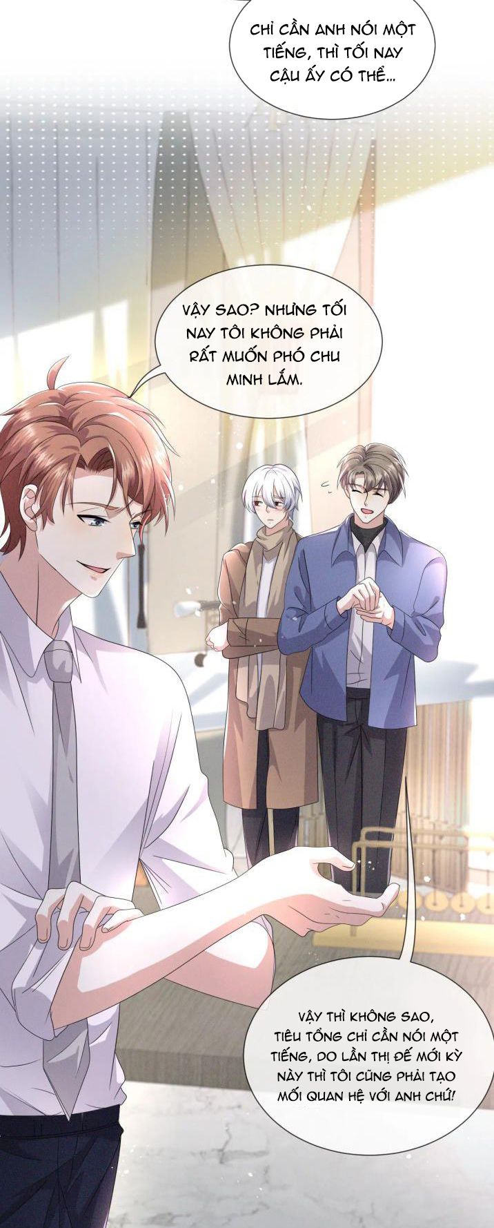 Từ Hôm Nay Bắt Đầu Ngược Tra Nam Chap 45 - Next Chap 46