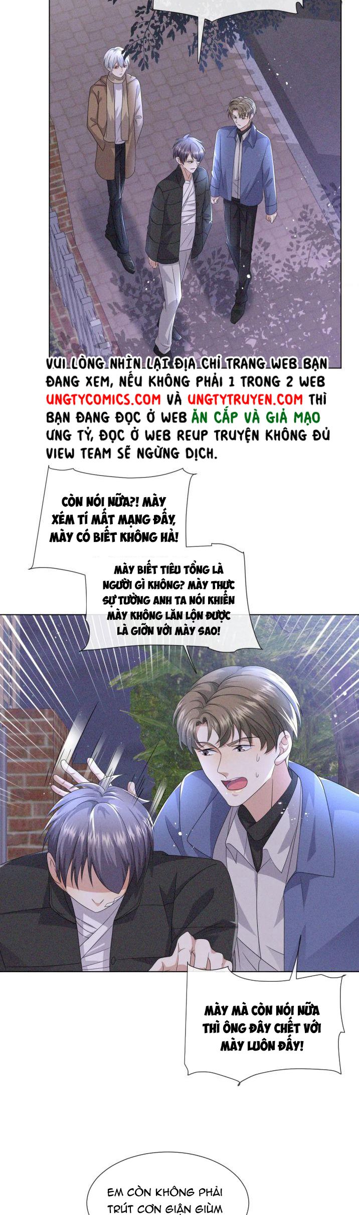 Từ Hôm Nay Bắt Đầu Ngược Tra Nam Chap 45 - Next Chap 46