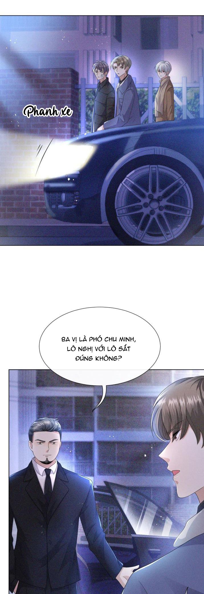 Từ Hôm Nay Bắt Đầu Ngược Tra Nam Chap 45 - Next Chap 46