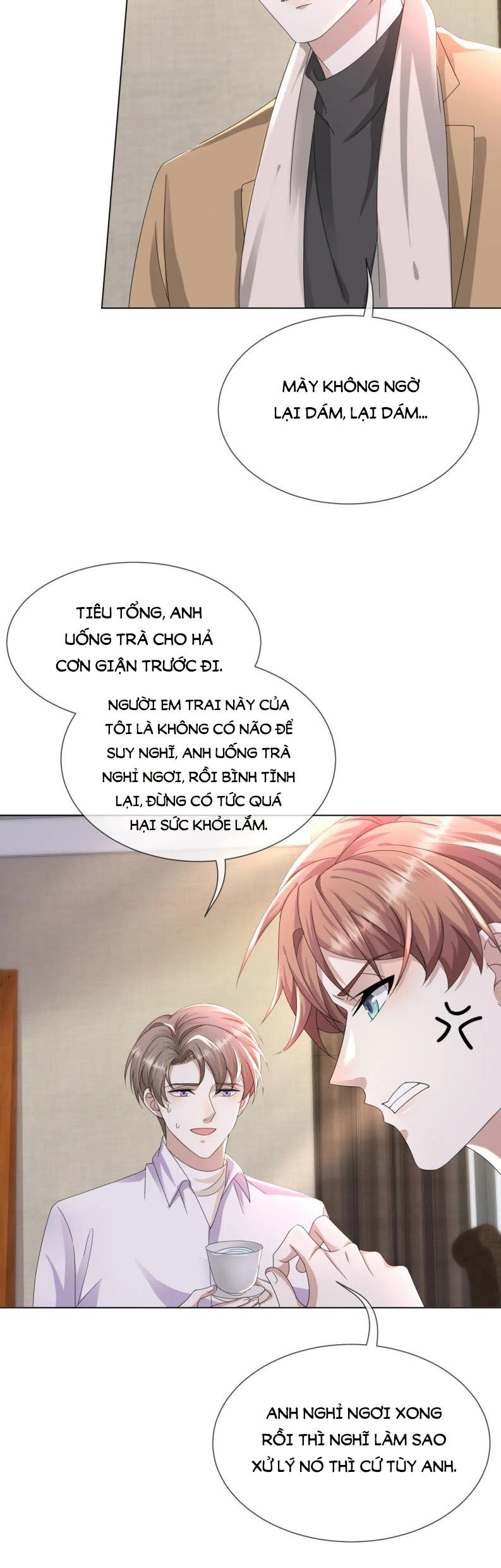 Từ Hôm Nay Bắt Đầu Ngược Tra Nam Chap 46 - Next Chap 47