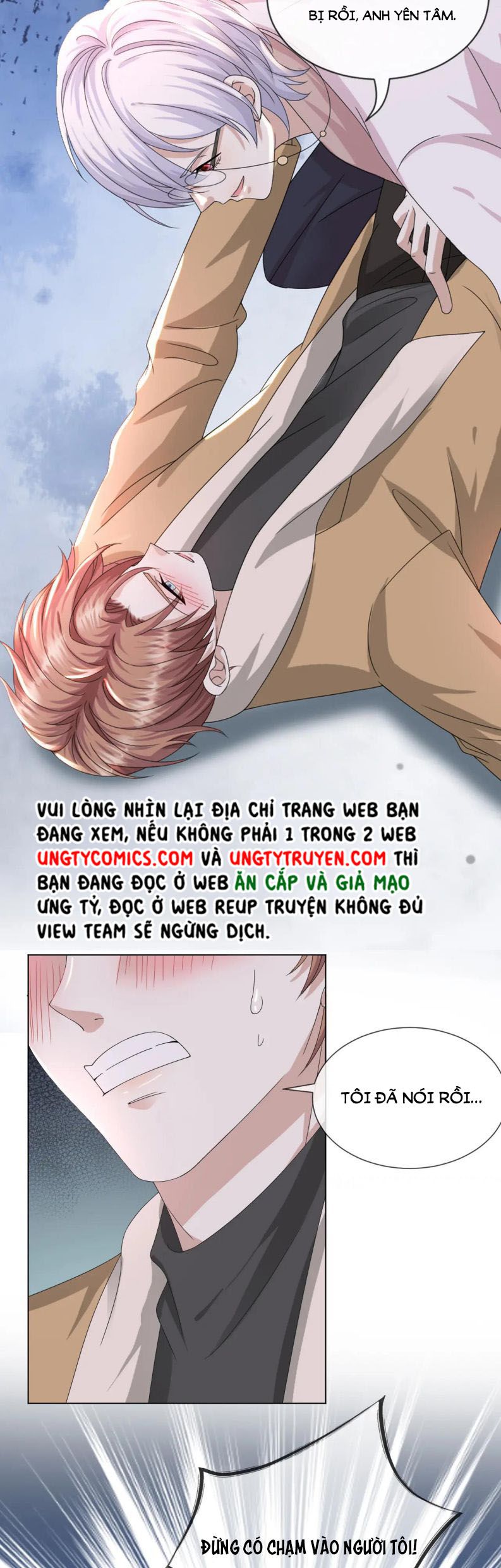 Từ Hôm Nay Bắt Đầu Ngược Tra Nam Chap 46 - Next Chap 47