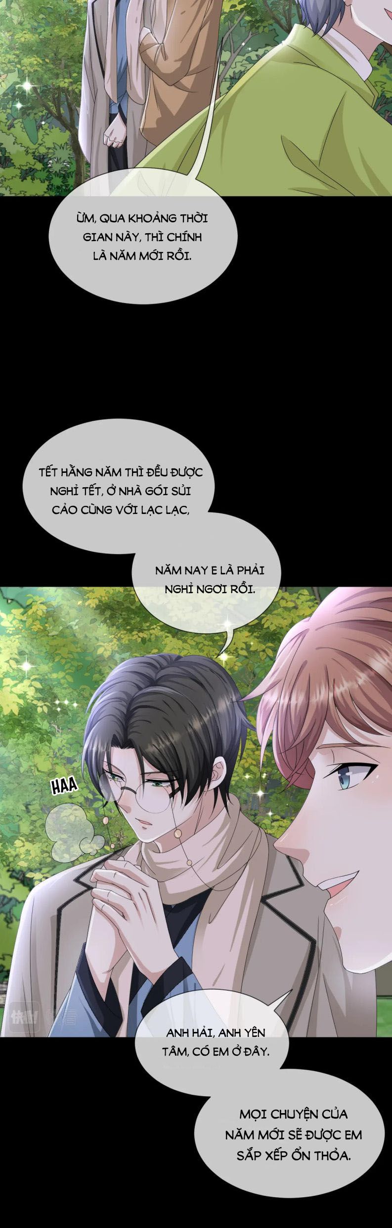 Từ Hôm Nay Bắt Đầu Ngược Tra Nam Chap 46 - Next Chap 47