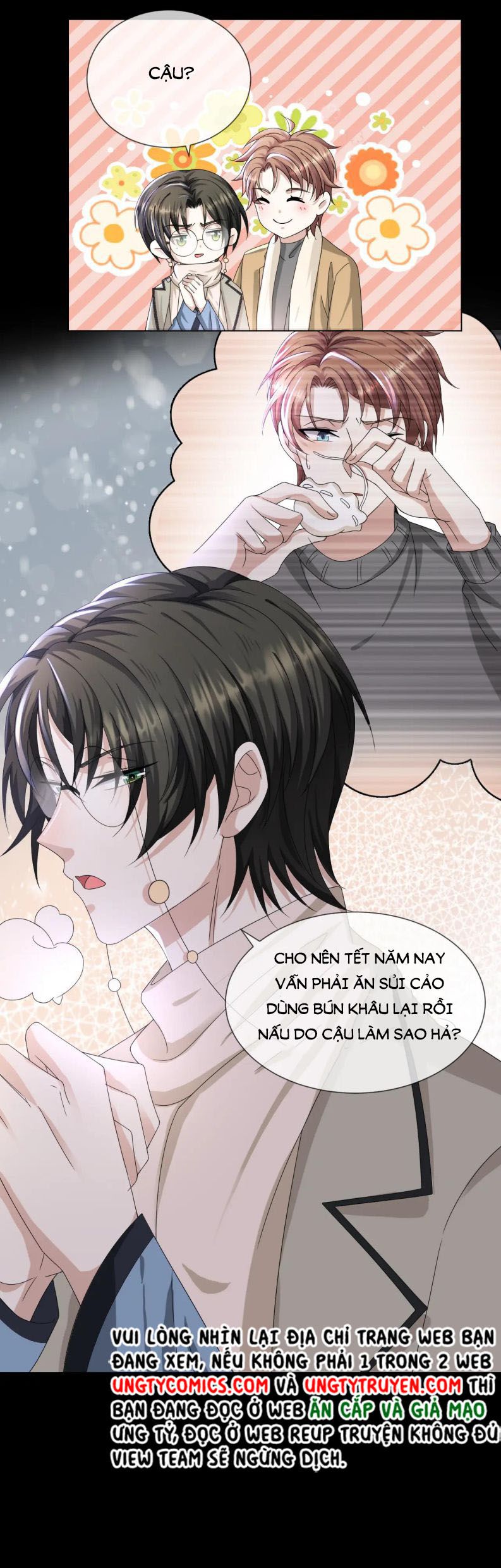 Từ Hôm Nay Bắt Đầu Ngược Tra Nam Chap 46 - Next Chap 47