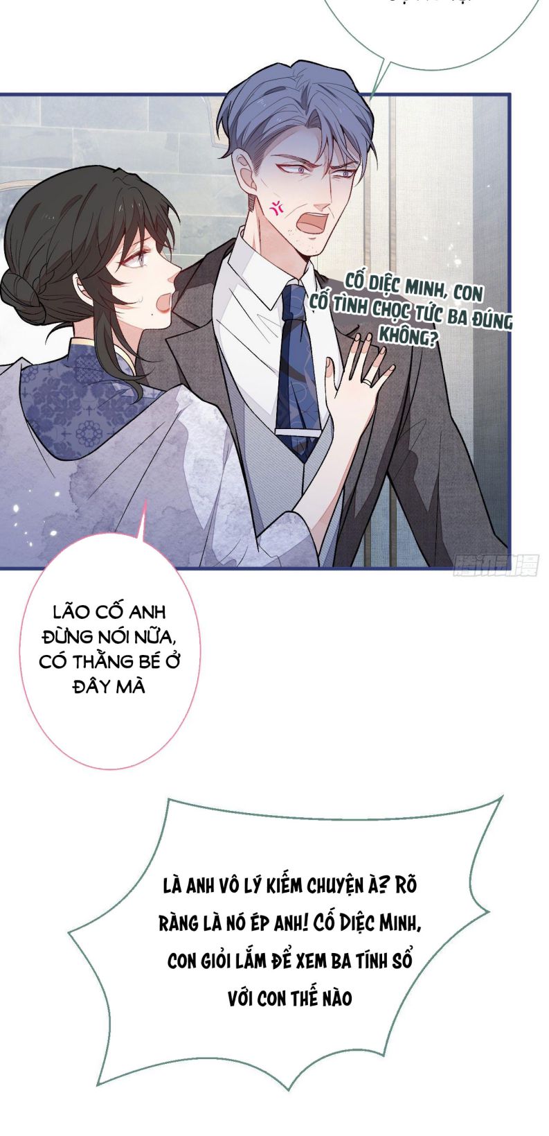 Lại Bị Nam Thần Trêu Lên Hot Search Chap 111 - Next Chap 112