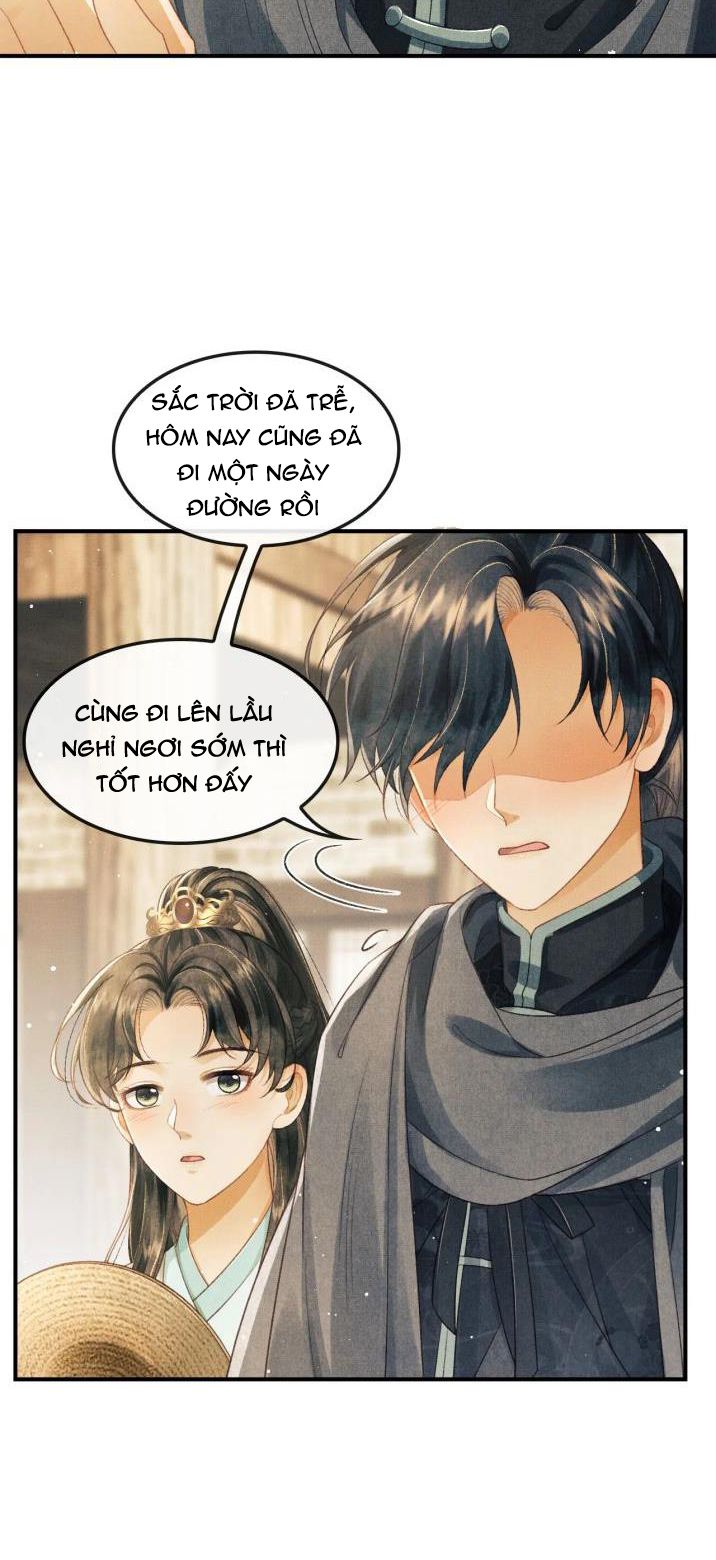 Tướng Quân Luôn Tự Coi Mình Là Thế Thân Chap 21 - Next Chap 22