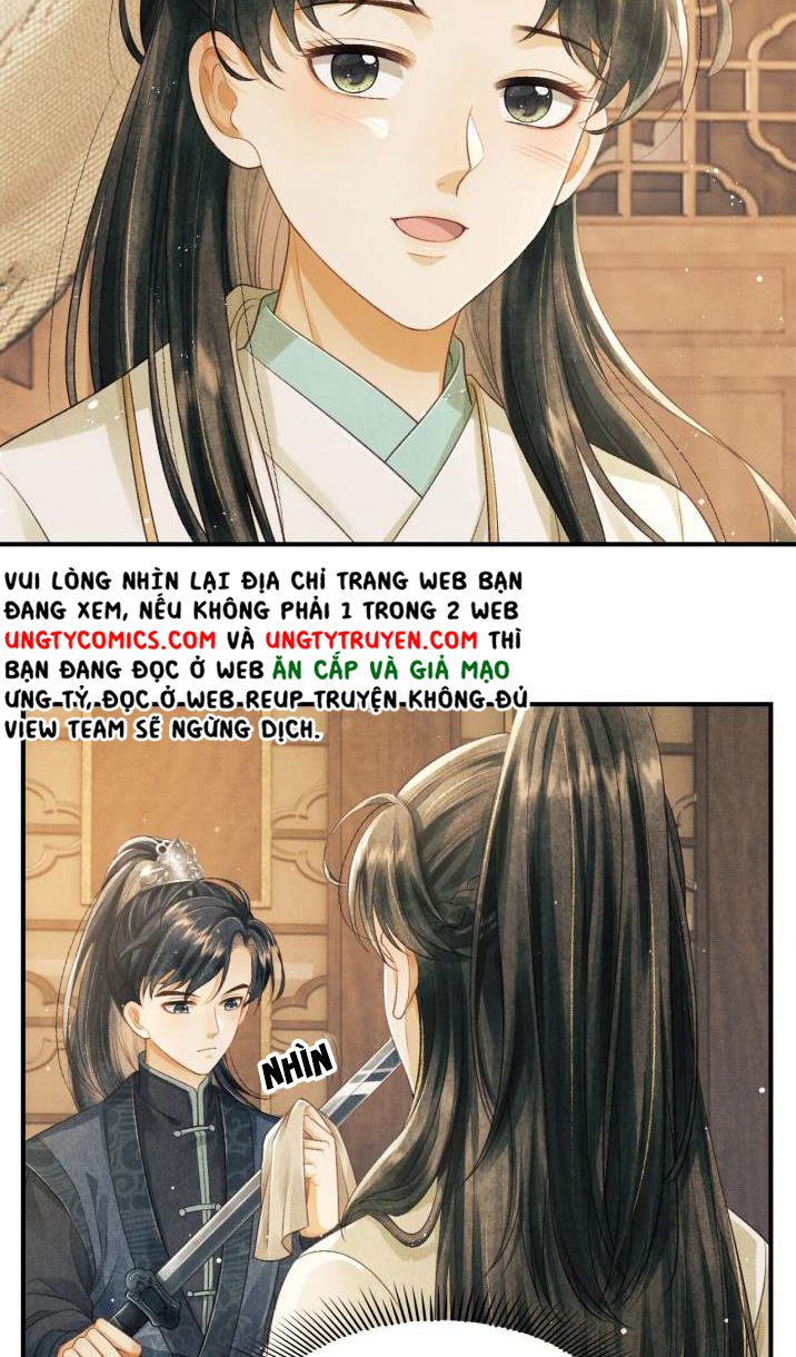 Tướng Quân Luôn Tự Coi Mình Là Thế Thân Chap 21 - Next Chap 22