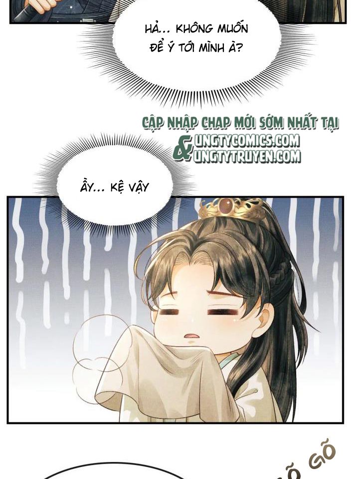 Tướng Quân Luôn Tự Coi Mình Là Thế Thân Chap 21 - Next Chap 22