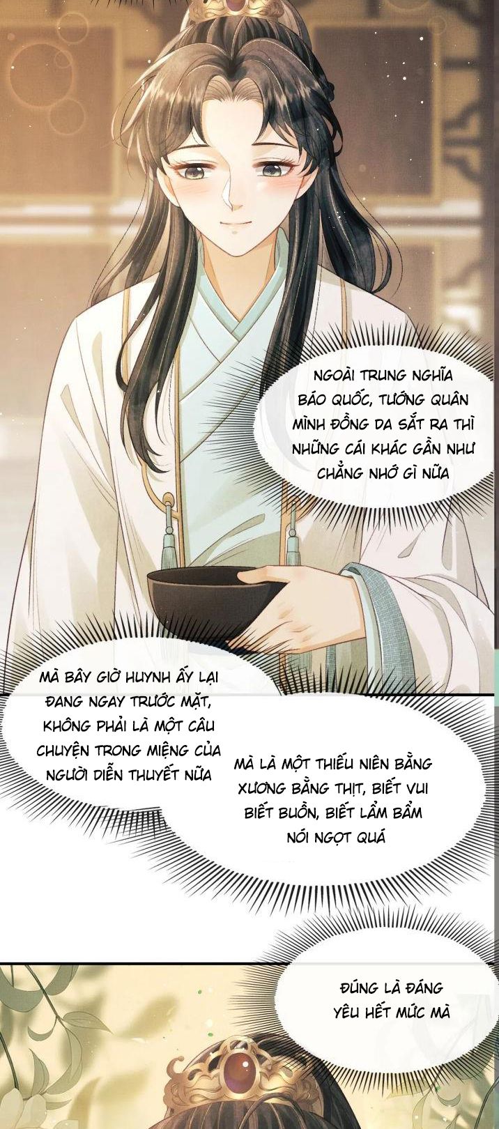 Tướng Quân Luôn Tự Coi Mình Là Thế Thân Chap 21 - Next Chap 22