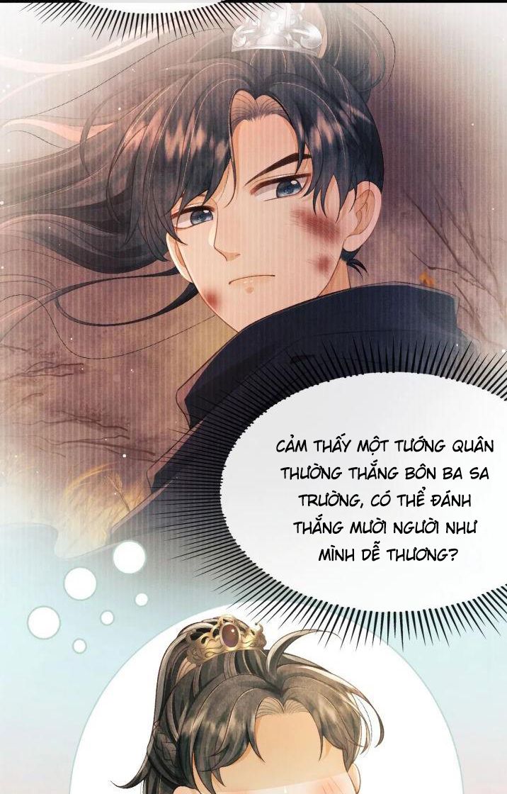 Tướng Quân Luôn Tự Coi Mình Là Thế Thân Chap 21 - Next Chap 22