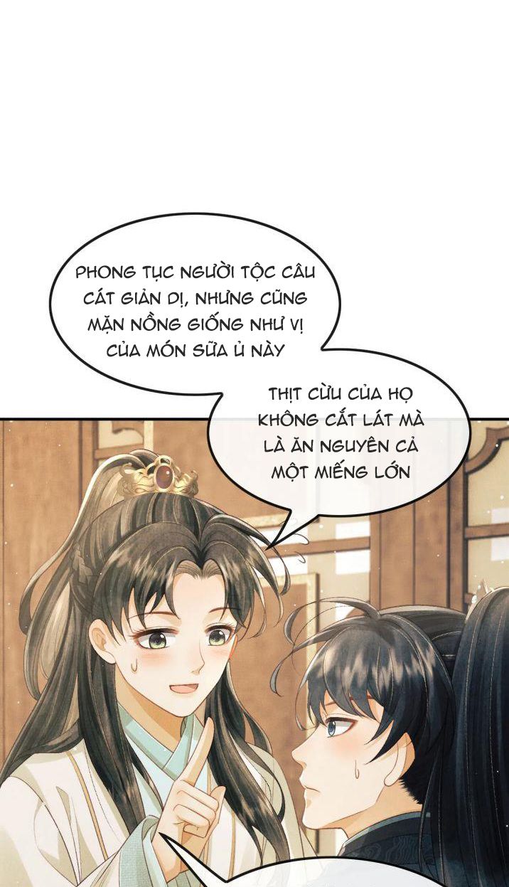 Tướng Quân Luôn Tự Coi Mình Là Thế Thân Chap 21 - Next Chap 22