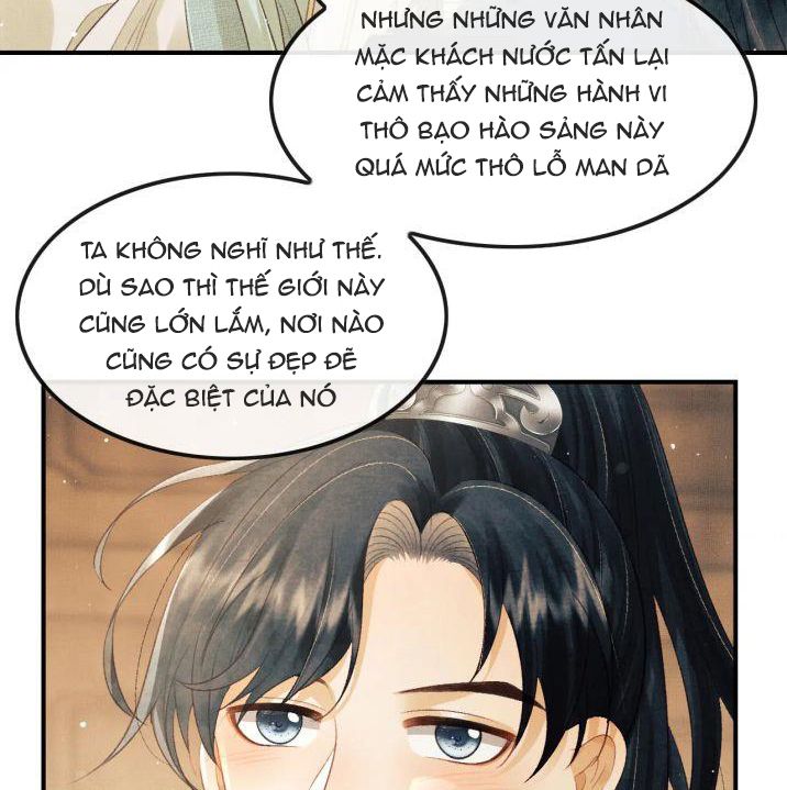 Tướng Quân Luôn Tự Coi Mình Là Thế Thân Chap 21 - Next Chap 22