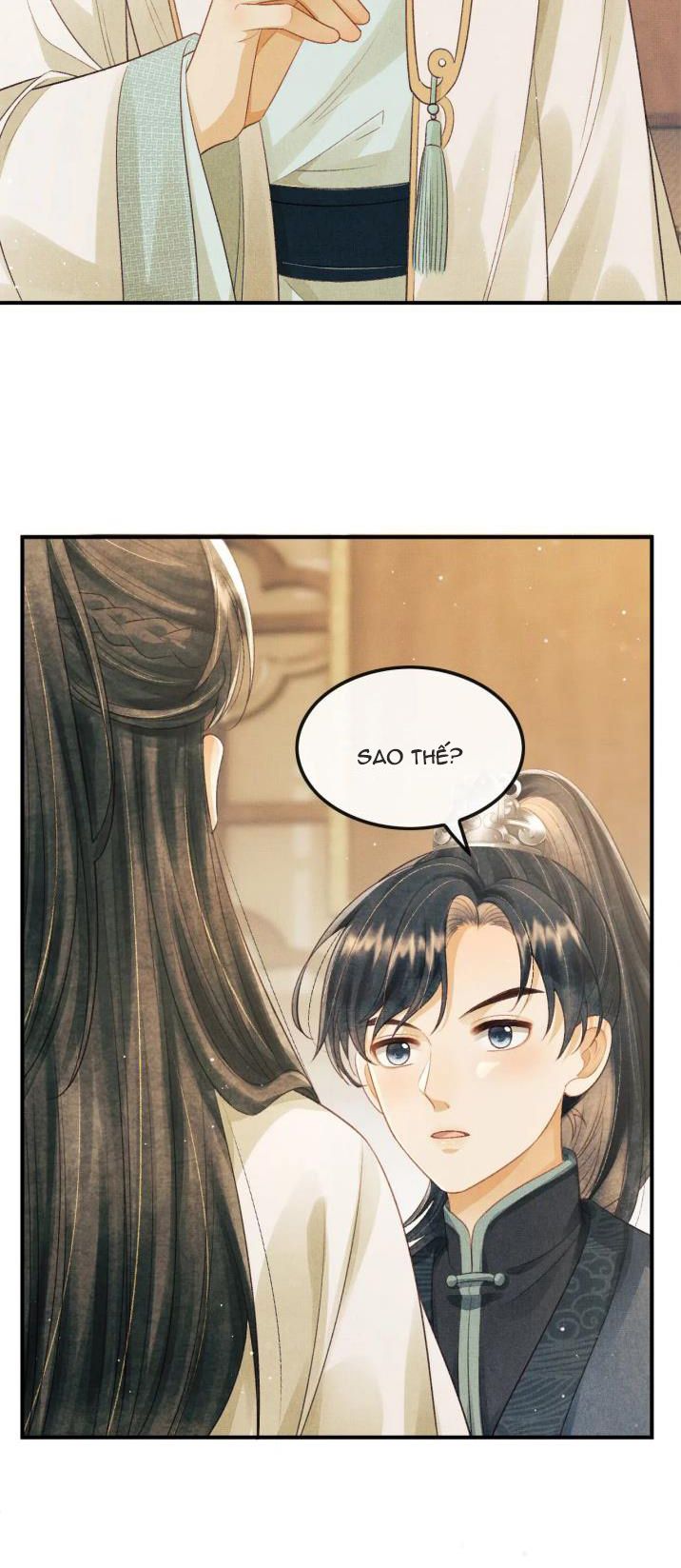 Tướng Quân Luôn Tự Coi Mình Là Thế Thân Chap 21 - Next Chap 22