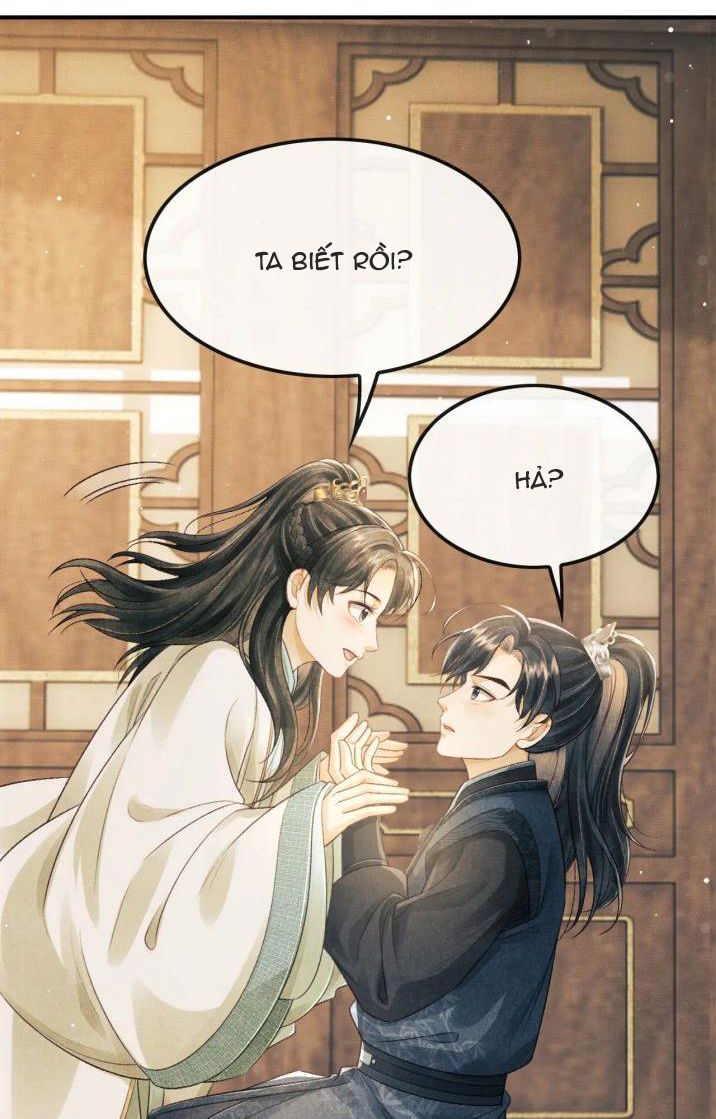 Tướng Quân Luôn Tự Coi Mình Là Thế Thân Chap 21 - Next Chap 22