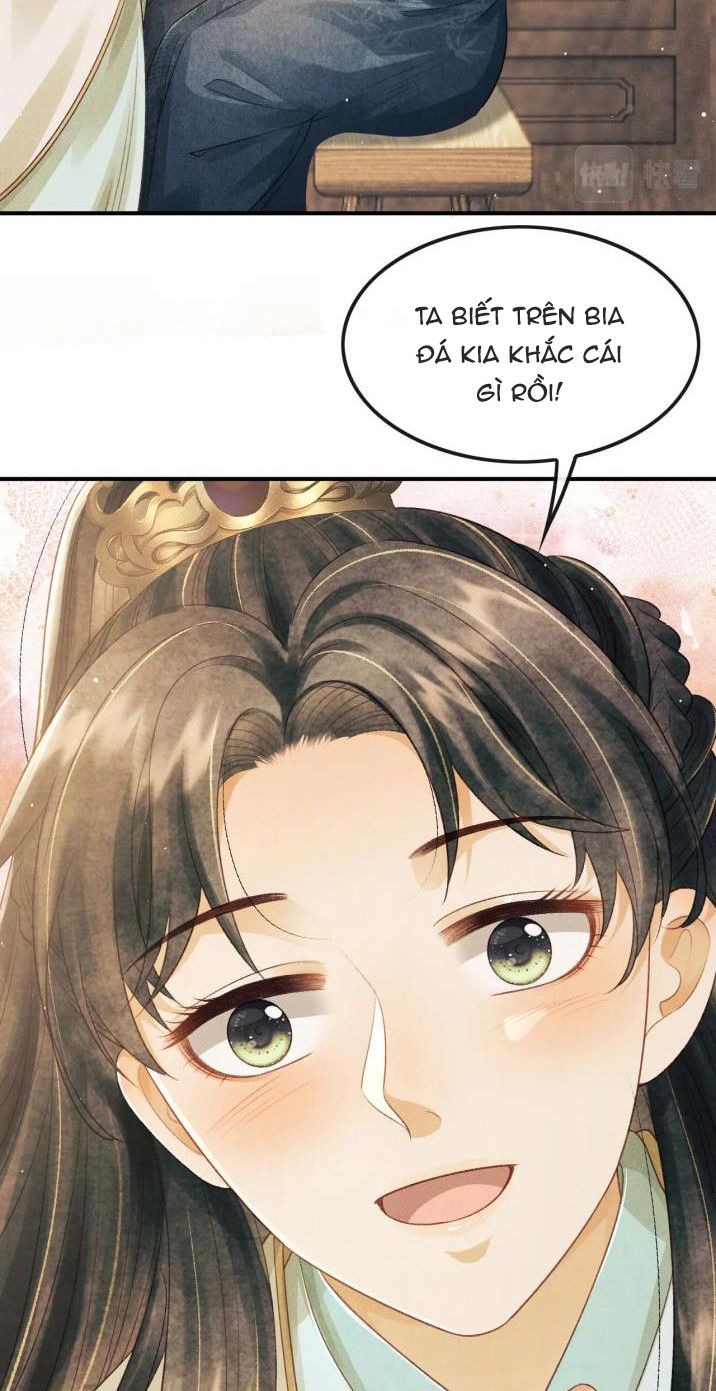 Tướng Quân Luôn Tự Coi Mình Là Thế Thân Chap 21 - Next Chap 22